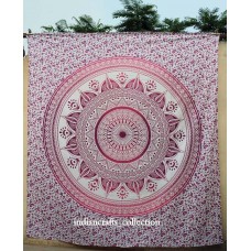 Indian Decor Hippie Wall Hanging Throws Bohemian Mandala Tapestry Bedspread Dorm   253815864299